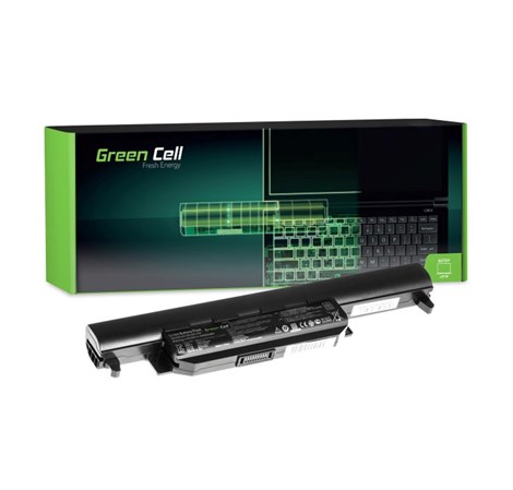Green Cell (AS37) baterija 4400 mAh,10.8V (11.1V) A32-K55 za Asus R400 R500 R500V R500V R700 K55 K55A K55VD K55VJ K55VM