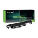 Green Cell (AS37) baterija 4400 mAh,10.8V (11.1V) A32-K55 za Asus R400 R500 R500V R500V R700 K55 K55A K55VD K55VJ K55VM