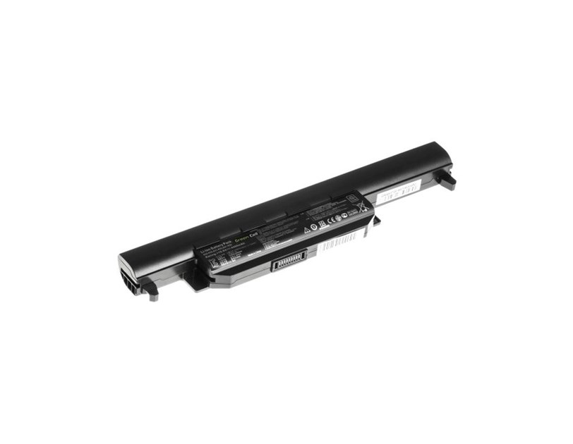 Green Cell (AS37) baterija 4400 mAh,10.8V (11.1V) A32-K55 za Asus R400 R500 R500V R500V R700 K55 K55A K55VD K55VJ K55VM