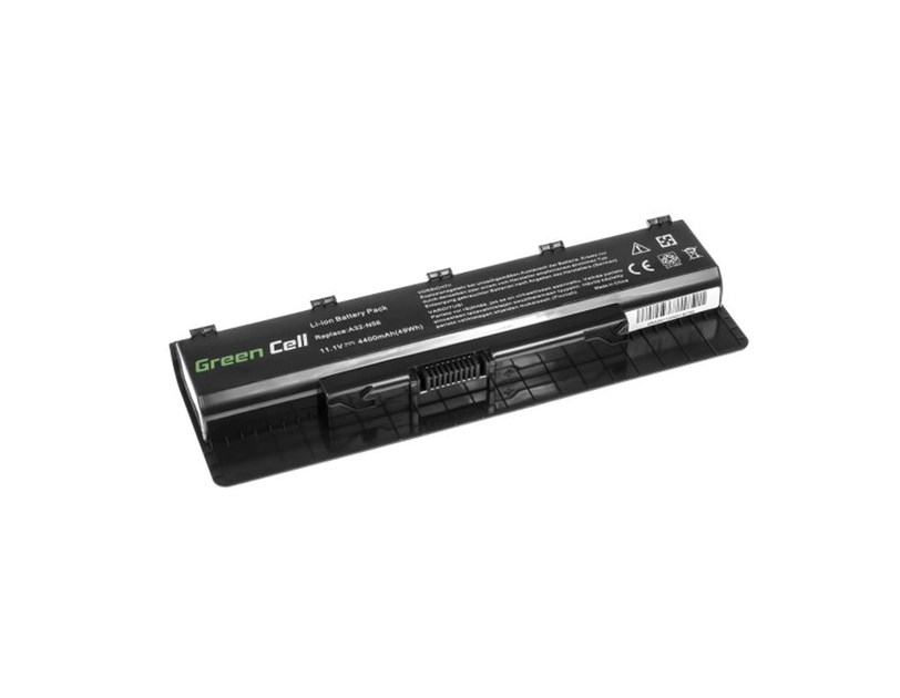 Green Cell (AS41) baterija 4400 mAh,10.8V (11.1V) A32-N56 za Asus G56 N46 N56 N56DP N56V N56VM N56VZ N76