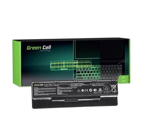 Green Cell (AS42) baterija 4400 mAh,10.8V (11.1V) A32-N55 za Asus N45 N55 N55S N55SF N55SL N75 N75E N75S N75SF N75SL