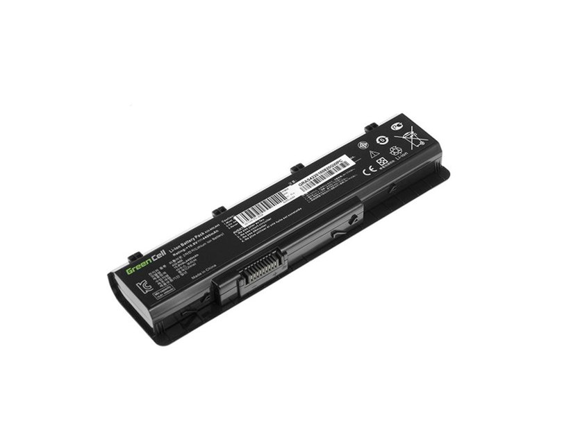 Green Cell (AS42) baterija 4400 mAh,10.8V (11.1V) A32-N55 za Asus N45 N55 N55S N55SF N55SL N75 N75E N75S N75SF N75SL