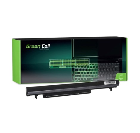 Green Cell (AS47) baterija 2200 mAh,14.4V (14.8V) A41-K56 A42-K56 za Asus K56 K56C K56CA K56CB K56CM K56CM K56V S56 S405