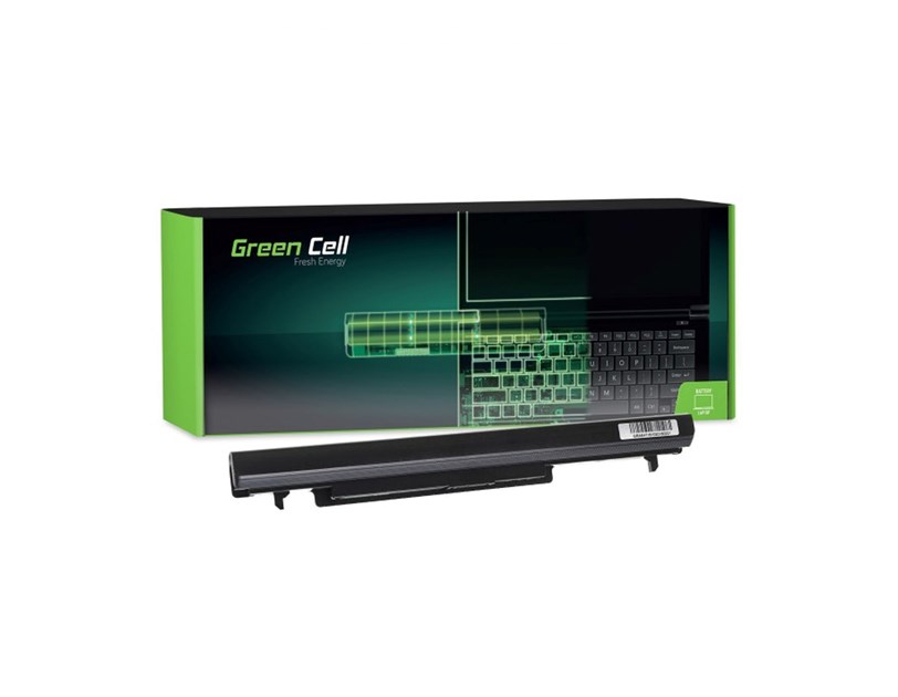 Green Cell (AS47) baterija 2200 mAh,14.4V (14.8V) A41-K56 A42-K56 za Asus K56 K56C K56CA K56CB K56CM K56CM K56V S56 S405