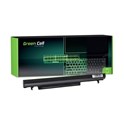 Green Cell (AS47) baterija 2200 mAh,14.4V (14.8V) A41-K56 A42-K56 za Asus K56 K56C K56CA K56CB K56CM K56CM K56V S56 S405