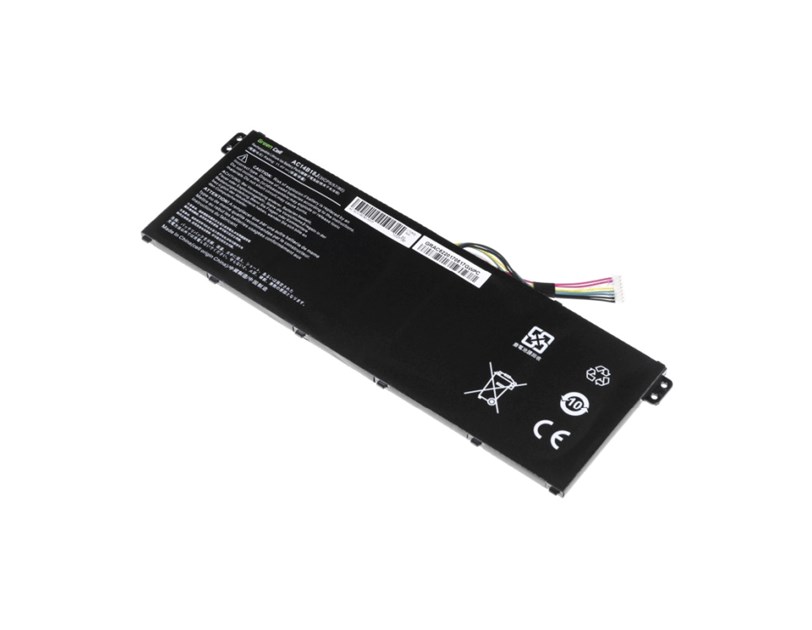 Green Cell (AC52) baterija 2200 mAh,11.4V za Acer Aspire E 11 ES1-111M ES1-131 E 15 ES1-512