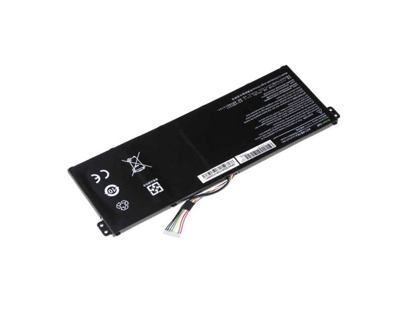 Green Cell (AC52) baterija 2200 mAh,11.4V za Acer Aspire E 11 ES1-111M ES1-131 E 15 ES1-512