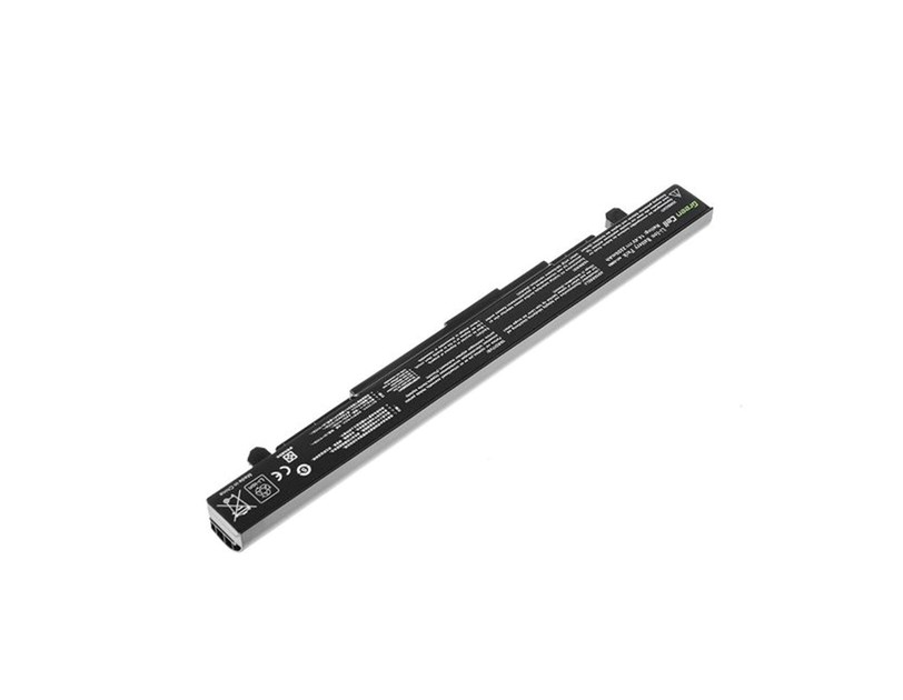 Green Cell (AS58) baterija 2200 mAh,14.4V (14.8V) A41-X550A za Asus A450 A550 R510 R510CA X550 X550CA X550CC X550VC