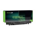 Green Cell (AS68) baterija 4400 mAh,14.4V (14.8V) A41-X550A za Asus A450 A550 R510 R510CA X550 X550CA X550CC X550VC