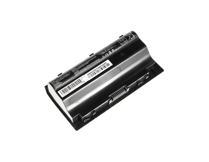 Green Cell (AS74) baterija 4400 mAh,14.4V (14.8V) A42-G75 za Asus G75 G75V G75VW G75VX