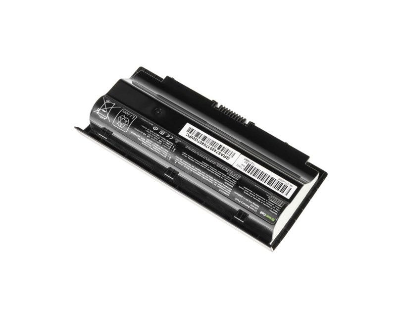 Green Cell (AS74) baterija 4400 mAh,14.4V (14.8V) A42-G75 za Asus G75 G75V G75VW G75VX