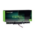 Green Cell (AS77) baterija 2200 mAh,14.4V (15V) A41-X550E za Asus F550 F750 K550 K750 R510 R750 X550 X750