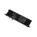 Green Cell (AS80) baterija 3800 mAh,7.2V B21N1329 za Asus X553 X553M X553MA F553 F553M F553MA