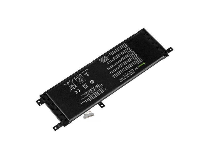 Green Cell (AS80) baterija 3800 mAh,7.2V B21N1329 za Asus X553 X553M X553MA F553 F553M F553MA