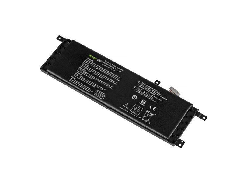 Green Cell (AS80) baterija 3800 mAh,7.2V B21N1329 za Asus X553 X553M X553MA F553 F553M F553MA