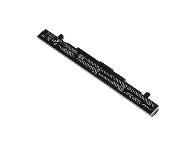 Green Cell (AS84) baterija 2200 mAh,15V A41N1424 za Asus GL552 GL552J GL552JX GL552V GL552VW GL552VX ZX50 ZX50J ZX50V