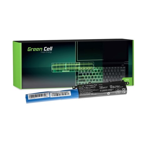 Green Cell (AS86) baterija 2200 mAh,11.25V A31N1519 za Asus F540 F540L F540S R540 R540L R540S X540 X540L X540S