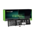 Green Cell (AS88) baterija 5000 mAh, 7.2V (7.4V) C21-X202 za Asus X201E F201E VivoBook F202E Q200E S200E X202E