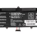 Green Cell (AS88) baterija 5000 mAh, 7.2V (7.4V) C21-X202 za Asus X201E F201E VivoBook F202E Q200E S200E X202E