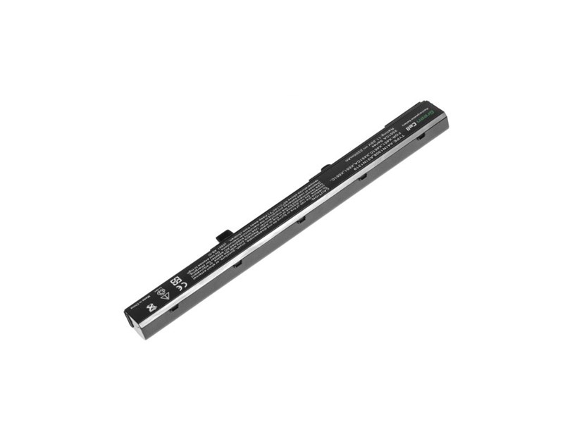 Green Cell (AS90) baterija 2200 mAh,11.25V A31N1319 A41N1308 za Asus X551 X551C X551CA X551M X551MA X551MAV F551 F551C F551M R512C R512CA R553L