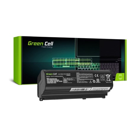 Green Cell (AS128) baterija 4400 mAh, 15V za Asus ROG G751 G751J G751JL G751JM G751JT G751JY