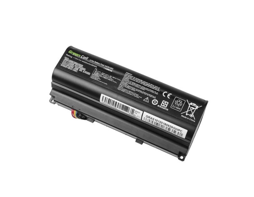 Green Cell (AS128) baterija 4400 mAh, 15V za Asus ROG G751 G751J G751JL G751JM G751JT G751JY