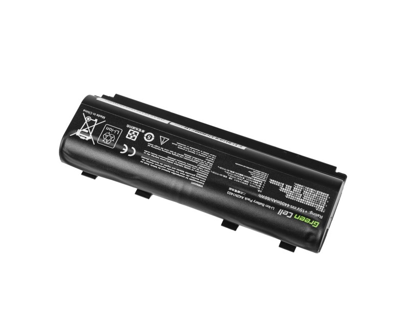 Green Cell (AS128) baterija 4400 mAh, 15V za Asus ROG G751 G751J G751JL G751JM G751JT G751JY