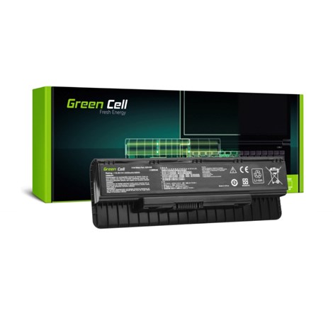 Green Cell (AS129) baterija 4400mAh, 10.8V (11.1V) A32N1405 za Asus G551 G551J G551JM G551JW G771 G771J G771JM G771JW N551 N551J N551JM N551JW N551JX