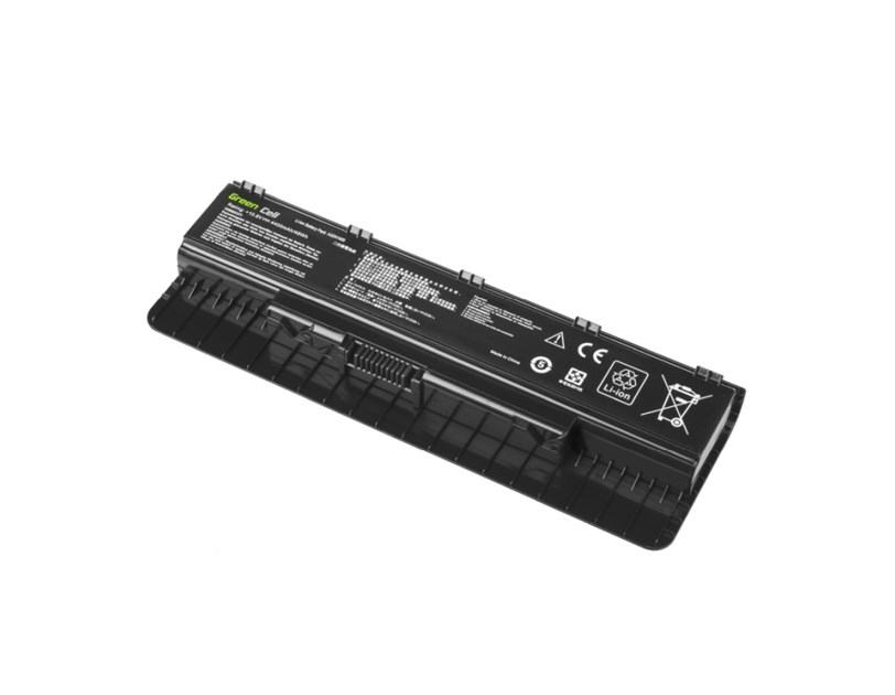 Green Cell (AS129) baterija 4400mAh, 10.8V (11.1V) A32N1405 za Asus G551 G551J G551JM G551JW G771 G771J G771JM G771JW N551 N551J N551JM N551JW N551JX