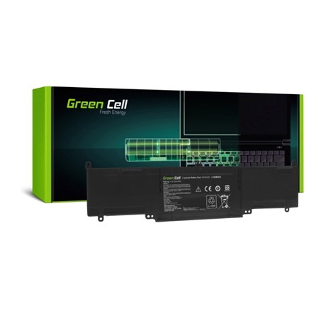 Green Cell (AS132) baterija 3500 mAh, 11.31V C31N1339 za Asus ZenBook UX303 UX303U UX303UA UX303UB UX303L Transformer Book TP300L TP300LA TP300LD TP300LJ