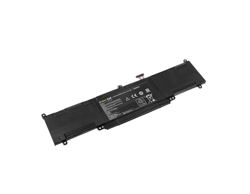 Green Cell (AS132) baterija 3500 mAh, 11.31V C31N1339 za Asus ZenBook UX303 UX303U UX303UA UX303UB UX303L Transformer Book TP300L TP300LA TP300LD TP300LJ