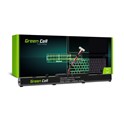 Green Cell (AS138) baterija 15V, 3200 mAh za AsusAsus ROG GL752 GL752V GL752VW, Asus VivoBook Pro N552 N552V N552VW N552VX N752 N752V N752VX
