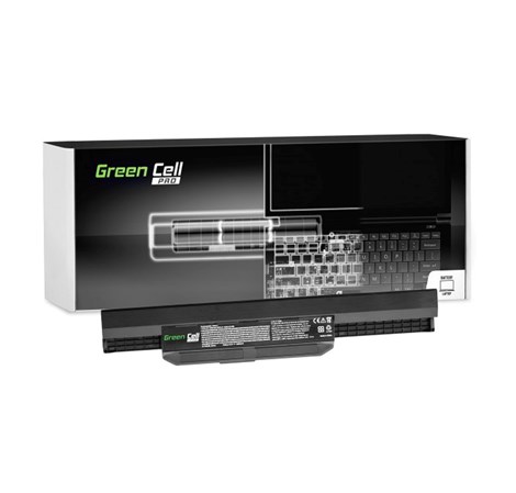 Green Cell PRO (AS04PRO) baterija 5200 mAh, 10.8V (11.1V) A32-K53 za Asus K53 K53E K53S K53SV X53 X53S X53U X54 X54C X54H