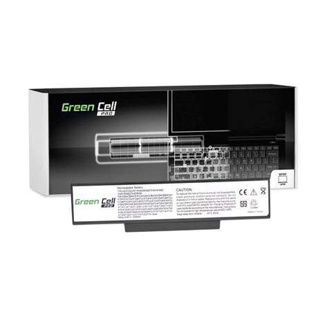 Green Cell PRO (AS06PRO) baterija 5200 mAh, 10.8V (11.1V) A32-K72 za Asus N71 K72 K72J K72F K73SV N71 N73 N73S N73SV X73S