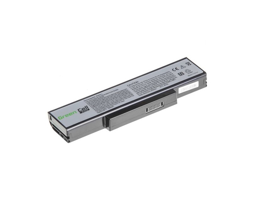 Green Cell PRO (AS06PRO) baterija 5200 mAh, 10.8V (11.1V) A32-K72 za Asus N71 K72 K72J K72F K73SV N71 N73 N73S N73SV X73S