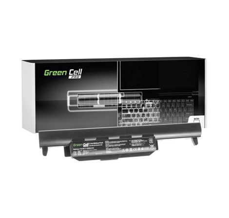 Green Cell PRO (AS37PRO) baterija 5200 mAh, 10.8V (11.1V) A32-K55 za Asus K55 K55V R400 R500 R700 F55 F75 X55