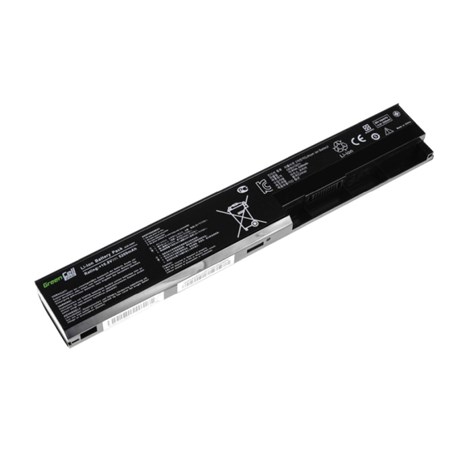Green Cell PRO (AS49PRO) 5200 mAh, 10.8V (11.1V) A32-X401 za Asus X401 X401A X401U X501 X501A X501U
