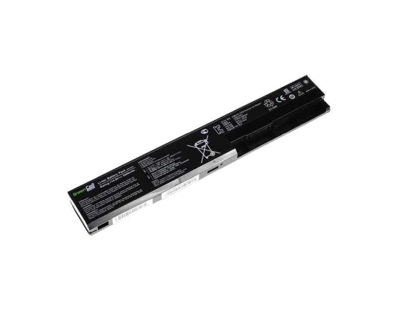 Green Cell PRO (AS49PRO) 5200 mAh, 10.8V (11.1V) A32-X401 za Asus X401 X401A X401U X501 X501A X501U