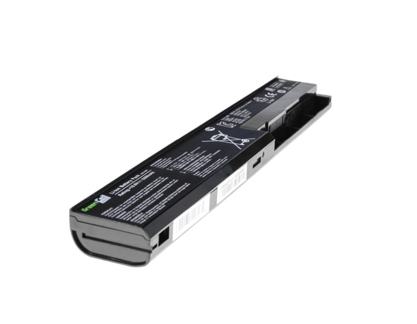 Green Cell PRO (AS49PRO) 5200 mAh, 10.8V (11.1V) A32-X401 za Asus X401 X401A X401U X501 X501A X501U