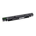 Green Cell PRO (AS58PRO) baterija 2600 mAh, 14.4V (14.8V) A41-X550A za Asus A450 A550 R510 R510CA X550 X550CA X550CC X550VC 2600 mAh