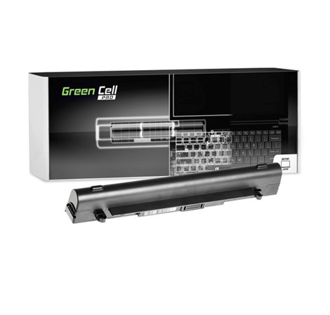 Green Cell PRO (AS68PRO) baterija 5200 mAh, 14.4V (14.8V) A41-X550A za Asus A450 A550 R510 R510CA X550 X550CA X550CC X550VC 14.8V 5200 mAh