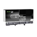 Green Cell PRO (AS75PRO) baterija 2600mAh, 14,4V za Asus X551 X551C X551CA X551M X551MA X551MAV R512C R512CA A31N1319 A41N1308