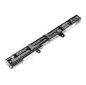 Green Cell PRO (AS75PRO) baterija 2600mAh, 14,4V za Asus X551 X551C X551CA X551M X551MA X551MAV R512C R512CA A31N1319 A41N1308