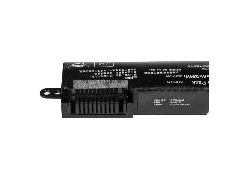 Green Cell PRO (AS86PRO) baterija 2600mAh, 11.25V (10.8V) za Asus A31N1519 F540 F540L F540S R540 / 11,25V 2600mAh