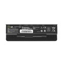 Green Cell PRO (AS129PRO) baterija 5200mAh, 10.8V (11.1V) A32N1405 za Asus G551 G551J G551JM G551JW G771 G771J G771JM G771JW N551 N551J N551JM N551JW N551JX