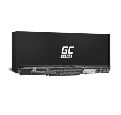 Green Cell ULTRA (AS77ULTRA) baterija 3400 mAh, 14.4V (14.8V) A41-X550E za Asus F550D R510D R510DP X550D X550DP
