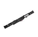 Green Cell ULTRA (AS77ULTRA) baterija 3400 mAh, 14.4V (14.8V) A41-X550E za Asus F550D R510D R510DP X550D X550DP