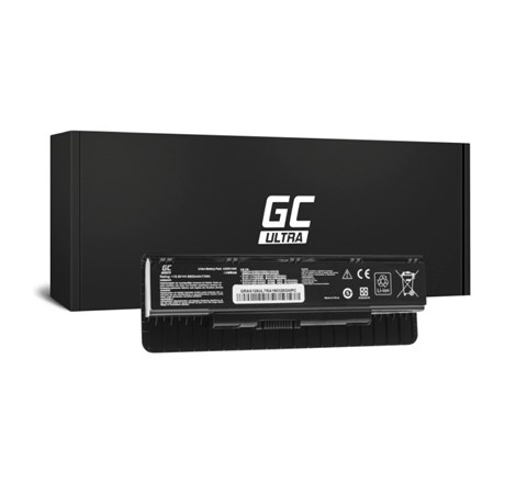 Green Cell ULTRA (AS129ULTRA) 6800 mAh, 10.8V (11.1V) A32N1405 za Asus G551 G551J G551JM G551JW G771 G771J G771JM G771JW N551 N551J N551JM N551JW N551JX / 1