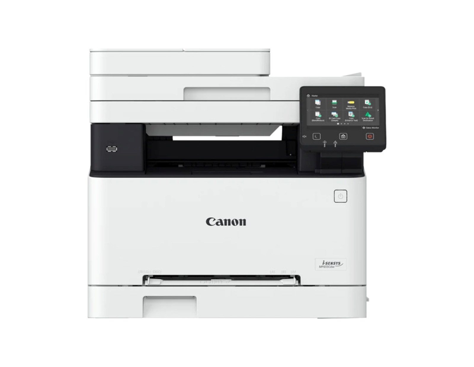 Canon i-SENSYS MF655cdw Print/Copy/Scan MFP pisač, 1200dpi, 21 str/min, USB/G-LAN/WiFi