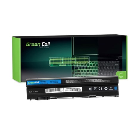 Green Cell (DE04) baterija 4400 mAh,10.8V (11.1V) T54FJ 8858X za Dell Inspiron 14R N5010 N7010 N7110 15R 5520 17R 5720 Latitude E6420 E6520